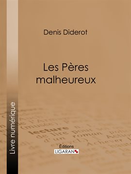 Cover image for Les Pères malheureux