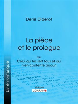 Cover image for La Pièce et le prologue