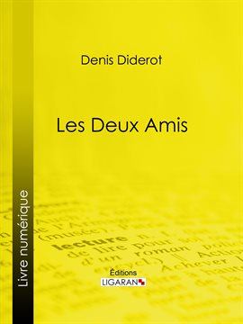 Cover image for Les Deux Amis