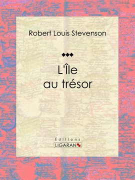 Cover image for L'Île au trésor