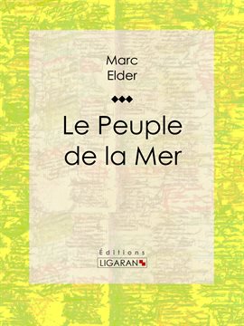 Cover image for Le Peuple de la Mer