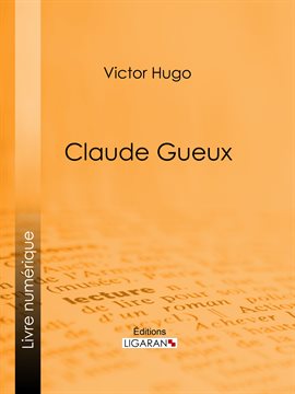 Cover image for Claude Gueux