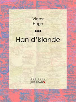 Cover image for Han d'Islande