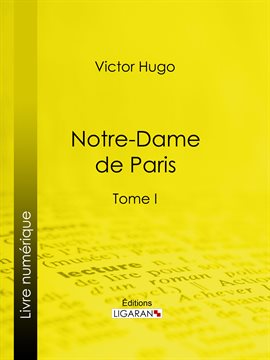Cover image for Notre-Dame de Paris