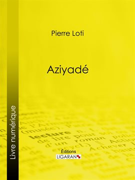 Cover image for Aziyadé
