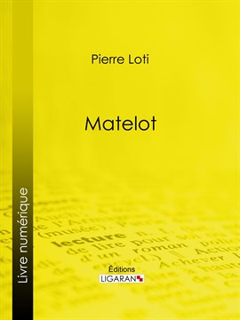 Cover image for Matelot