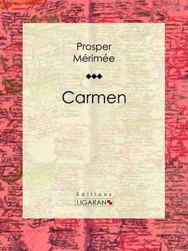 Cover image for Carmen