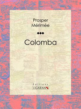 Cover image for Colomba