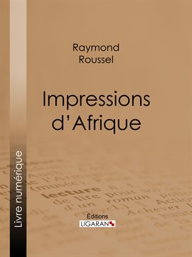 Cover image for Impressions d'Afrique