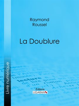 Cover image for La Doublure