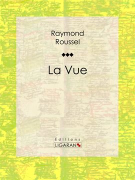 Cover image for La Vue