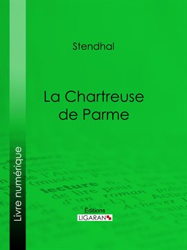 Cover image for La Chartreuse de Parme