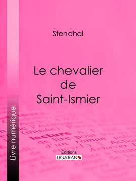 Cover image for Le chevalier de Saint-Ismier