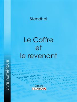 Cover image for Le Coffre et le revenant