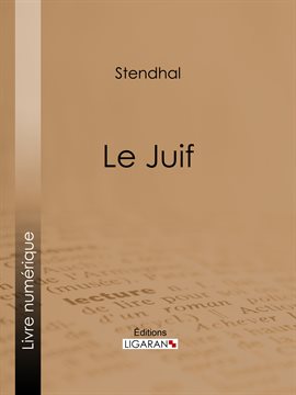 Cover image for Le Juif