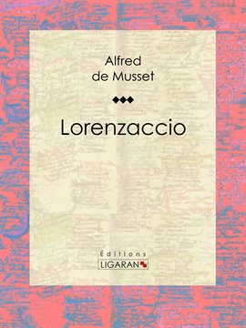 Cover image for Lorenzaccio