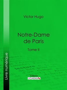 Cover image for Notre-Dame de Paris