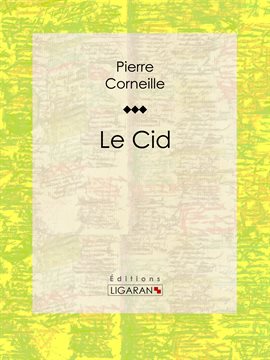 Cover image for Le Cid