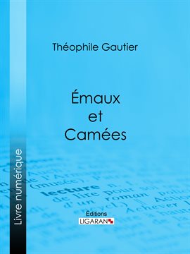 Cover image for Emaux et Camées