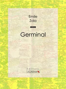 Cover image for Germinal