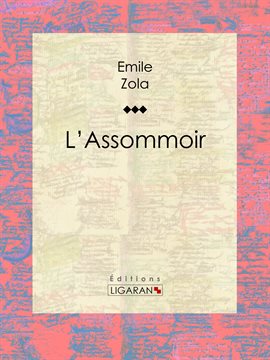 Cover image for L'Assommoir