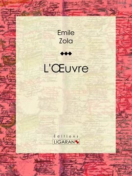 Cover image for L'Oeuvre