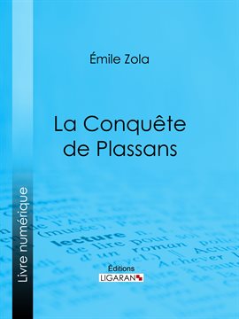 Cover image for La Conquête de Plassans