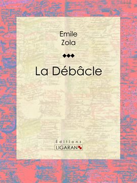 Cover image for La Débâcle