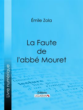 Cover image for La Faute de l'abbé Mouret