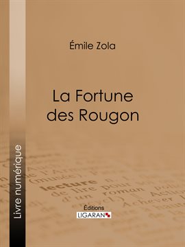 Cover image for La Fortune des Rougon