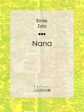 Cover image for Nana