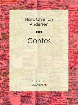 Cover image for Contes