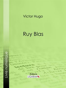 Cover image for Ruy Blas
