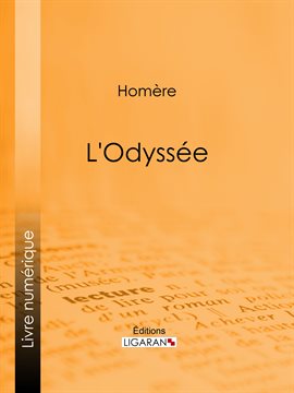 Cover image for L'Odyssée