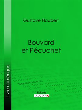 Cover image for Bouvard et Pécuchet