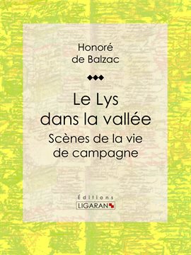 Cover image for Le Lys dans la vallée