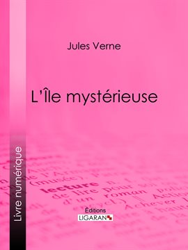 Cover image for L'Ile mystérieuse