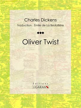 Cover image for Oliver Twist