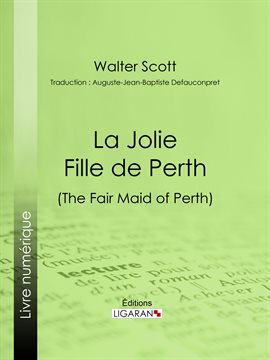 Cover image for La Jolie Fille de Perth
