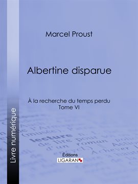Cover image for A la recherche du temps perdu