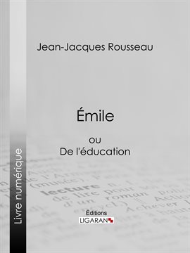 Cover image for Emile