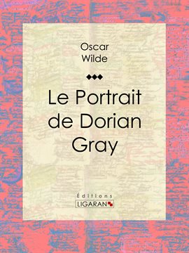 Cover image for Le Portrait de Dorian Gray