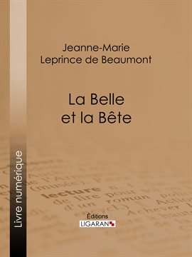 Cover image for La Belle et la Bête