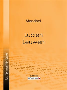 Cover image for Lucien Leuwen