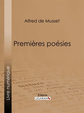 Cover image for Premières Poésies