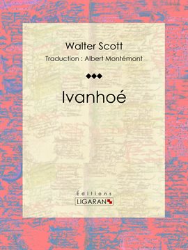 Cover image for Ivanhoé