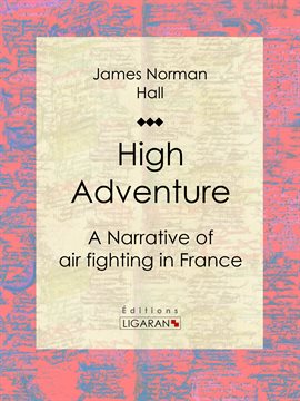 Cover image for High Adventure