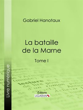 Cover image for La Bataille de la Marne