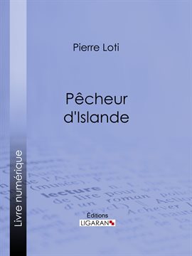 Cover image for Pêcheur d'Islande