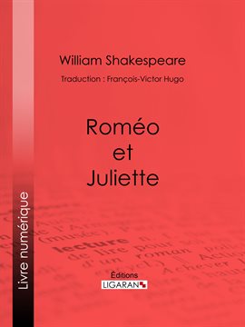 Cover image for Roméo et Juliette